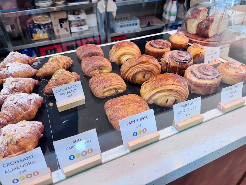 Utopia Pastisseria | Pastelería y Bollería artesanal - Quart de Poblet