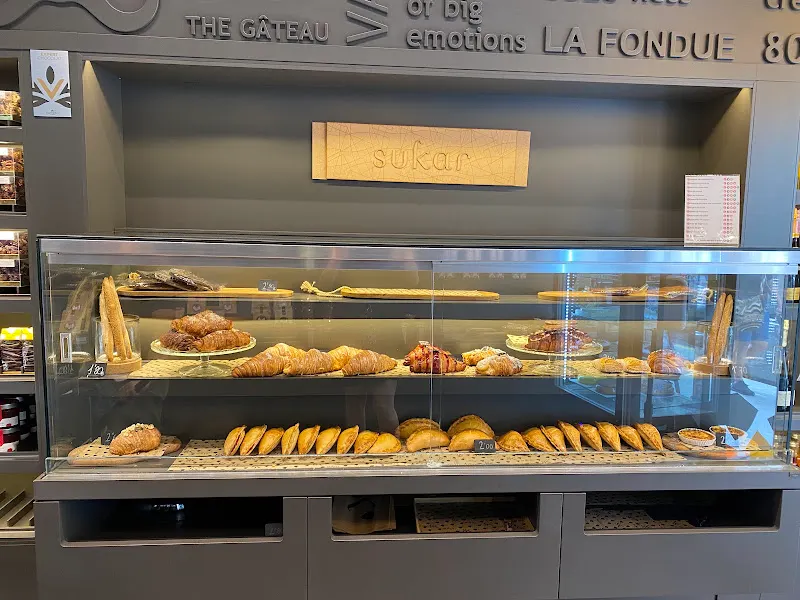 Sukar Pastelería de Autor