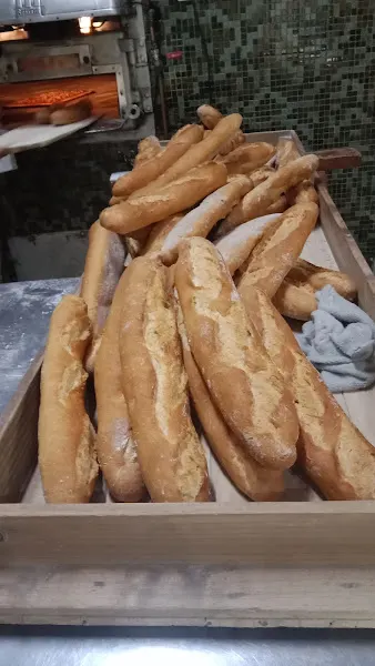 Horno de la Ollería