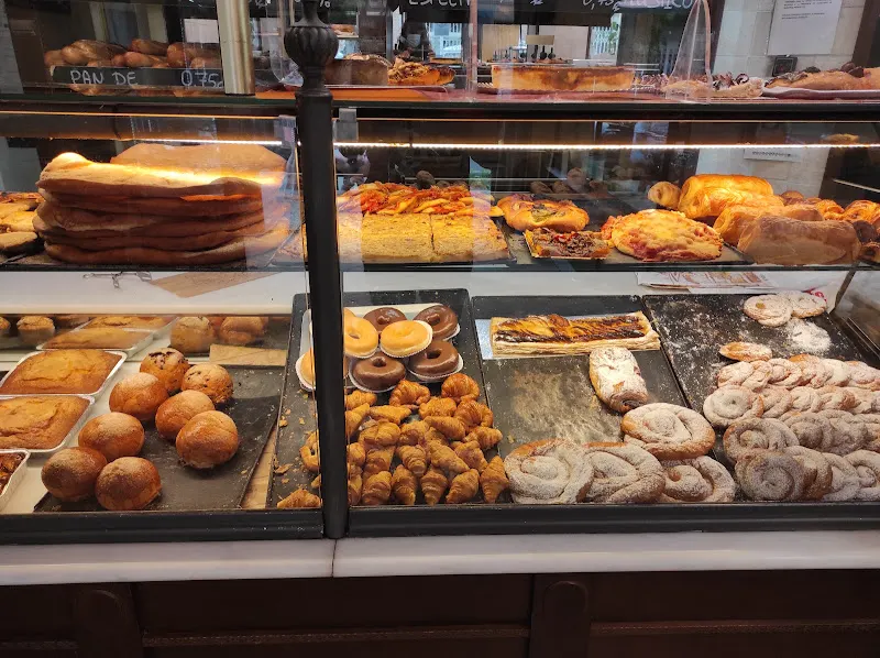 Horno Pasteleria del Pilar