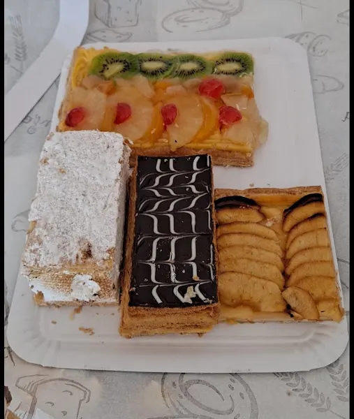 PAN Y DULCES II - Daimus