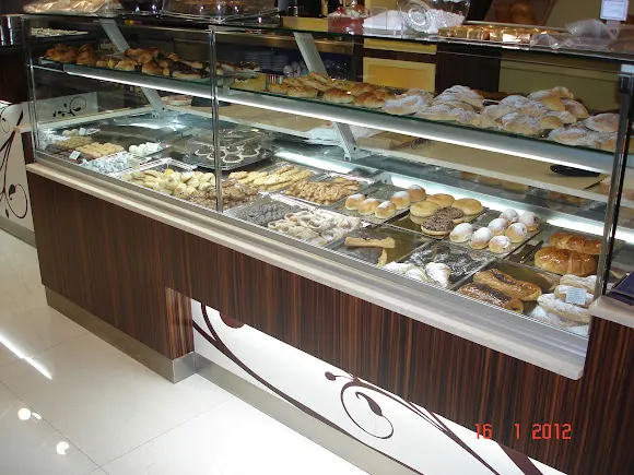 Forn i Pastisseria C. Esteller - Ontinyent