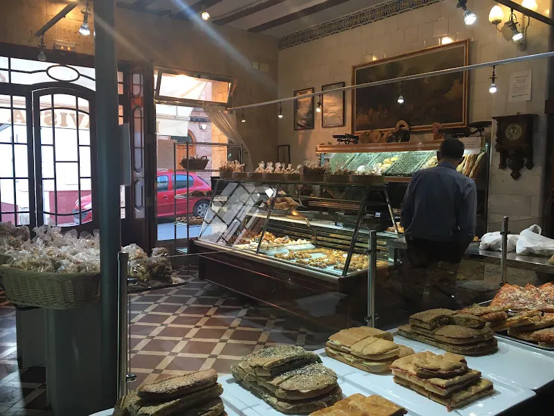 HORNO BUENAVISTA - Rocafort