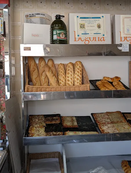 Horno Begoña