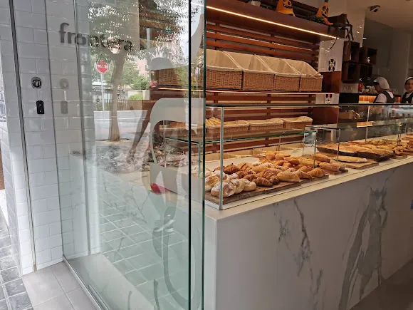 Horno Pasteleria Frontera - Quart de Poblet