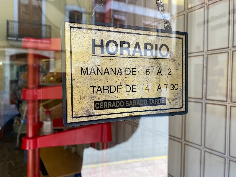Horno Dolores Lerma Espert
