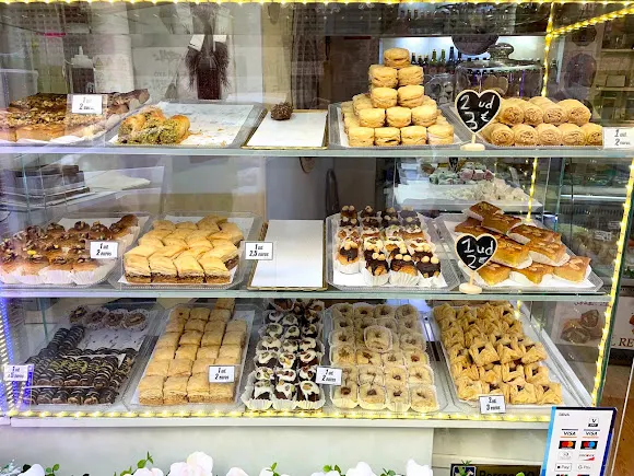 Pastelería El Libanés - Valencia