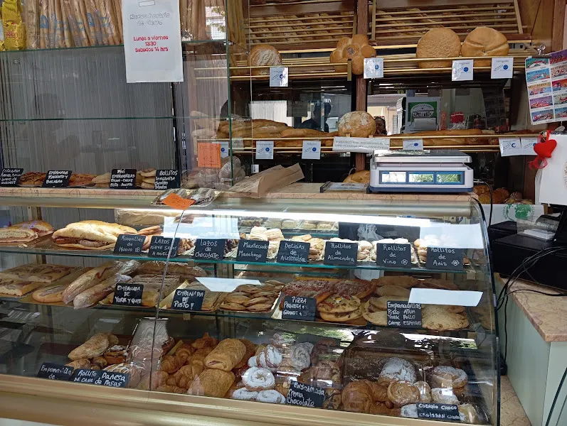 El Horno Celeste PANADERÍA-PASTELERÍA. - Requena