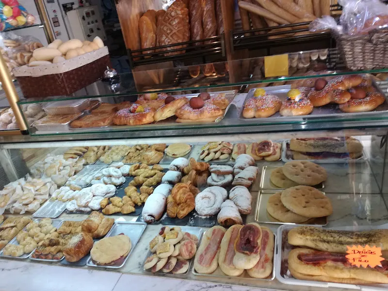 Panadería Les Cassetes - Turis
