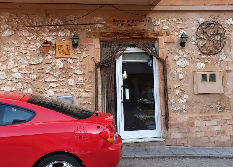 Panadería José Calatayud - Bocairent
