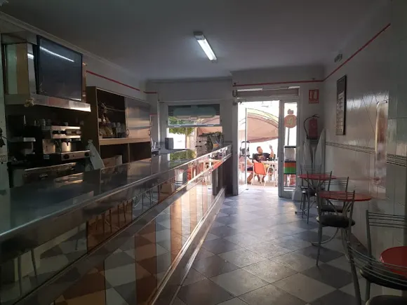 CAFÉ-PAN RUBÉN BOLLERÍA Y HELADOS. - Benisano
