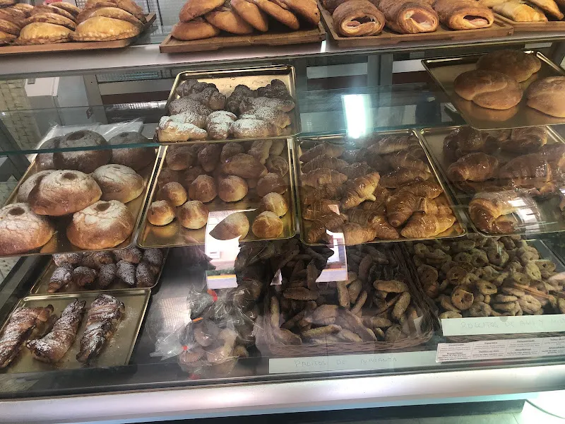 Horno, Panadería, Pastelería. Santa Quiteria - Calles