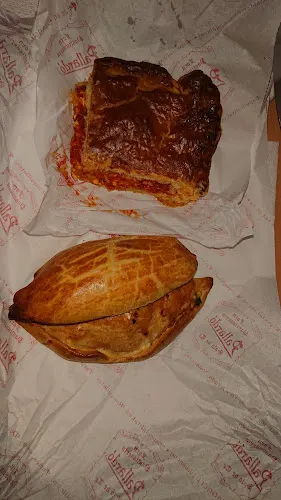 Pallardó - Panadería, pastelería y Salón de té - Massamagrell