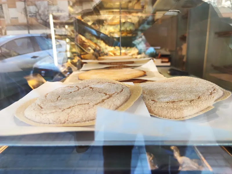 Loga. Pastelería, Bollería - Valencia