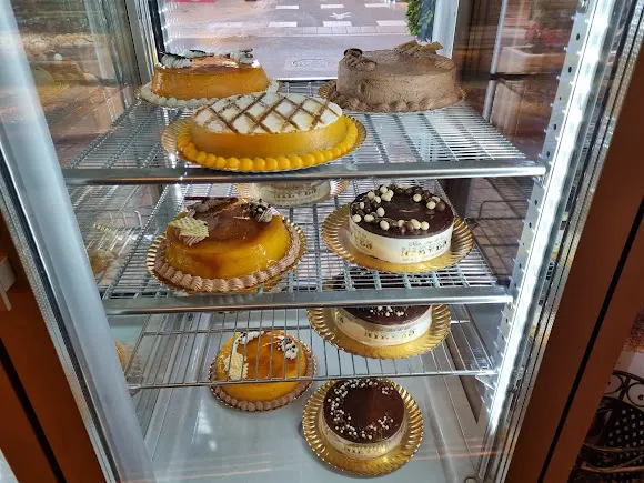 Pastelería Horno Las Nieves