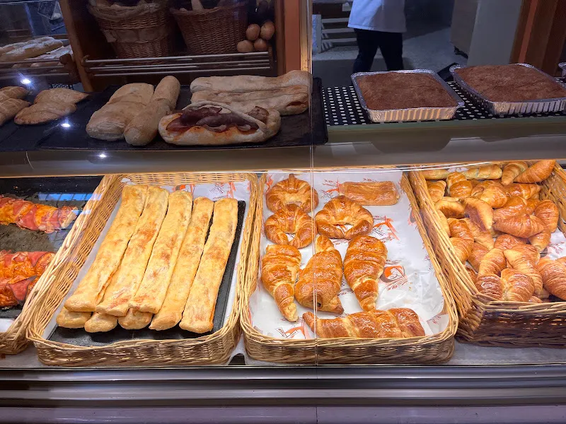 Panadería El Rubio - Benaguasil
