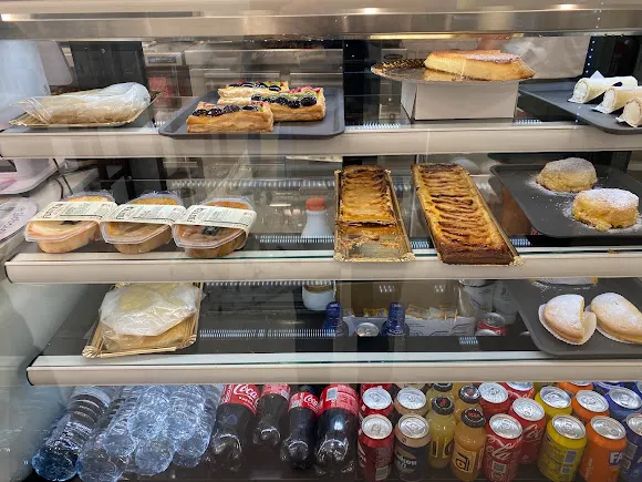 PASTELERÍA ABRIL