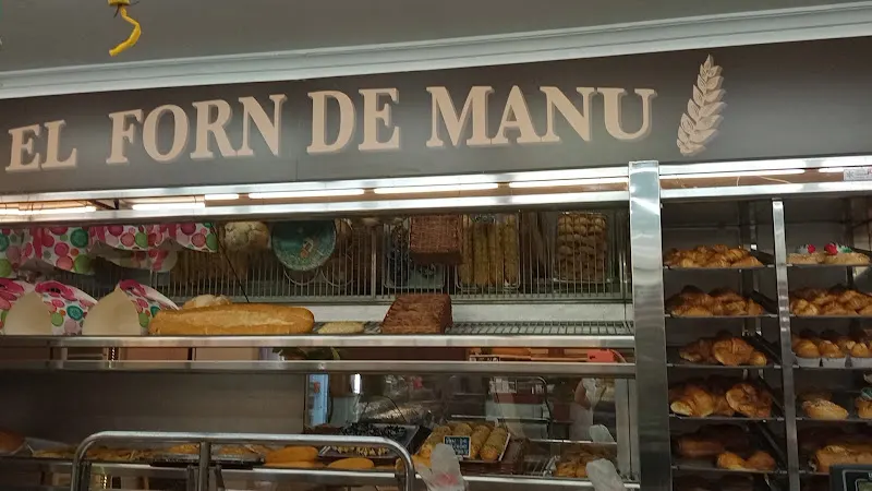 FORN DE MANU - Manises