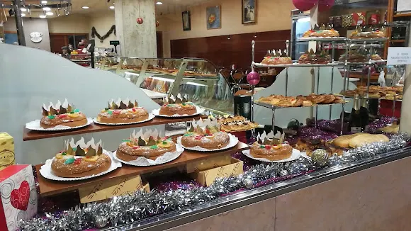 Pastelería Confitería Ortiz - Xàtiva