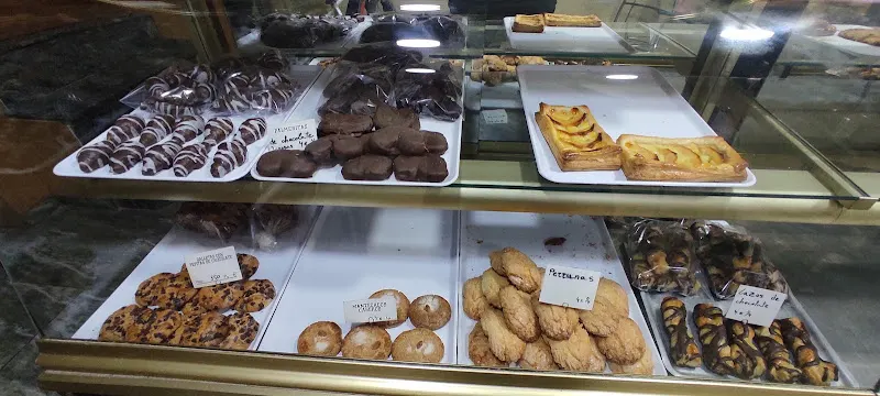 Panadería gallego desde 1889