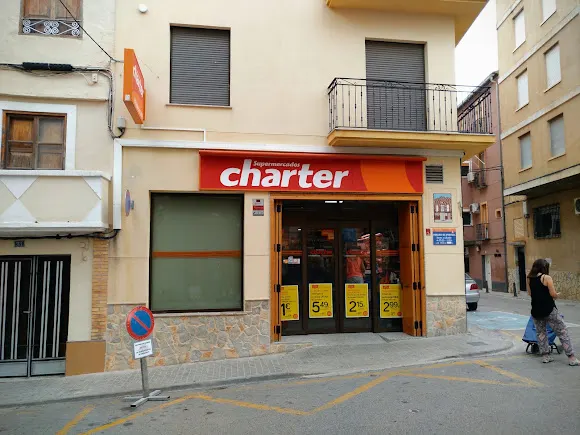 Supermercados Charter - Chelva