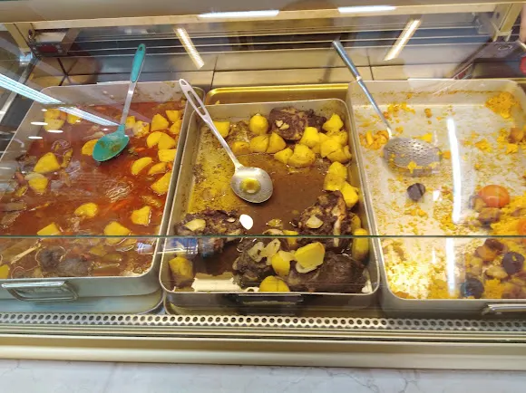 Horno Pastelería Pizarro