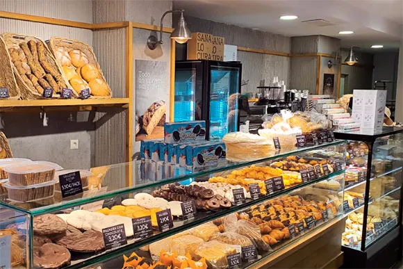 Sana Locura Gluten Free Bakery - Valencia