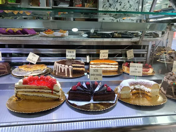 Horno y Pastelería Vicente Raimundo