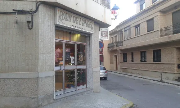 Forn del Angel - Picassent