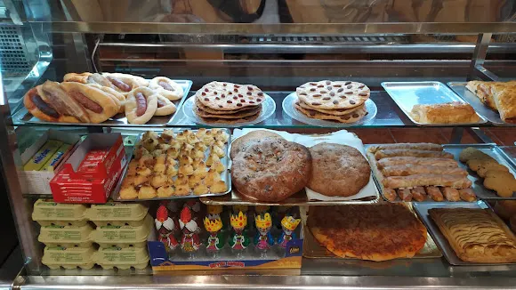 Forn JuanxJuan - la Pobla de Vallbona