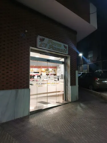 Forn El Pansit C B - Picassent