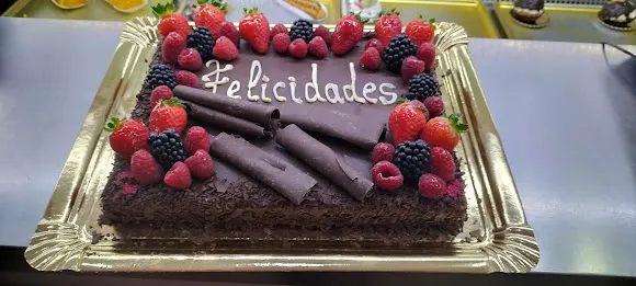 Forn Pastisseria Mediterrani