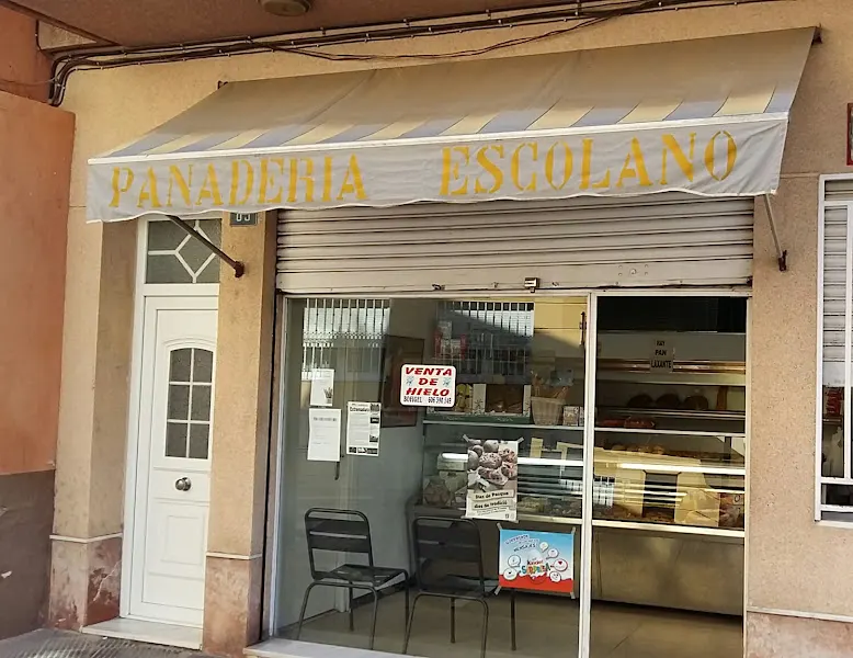 Forn Panadería Escolano