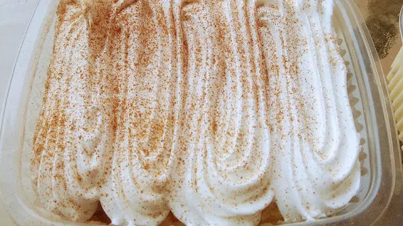 Tortas Tres Leches