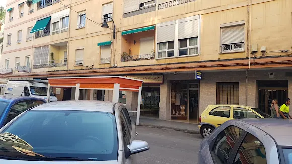 Panaderia Pasteleria Cafeteria
