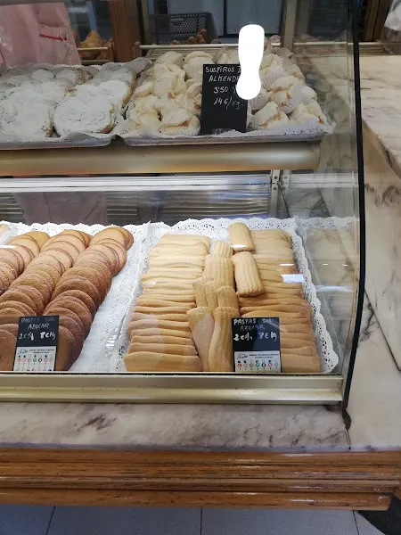 Horno Pastelería Avenida