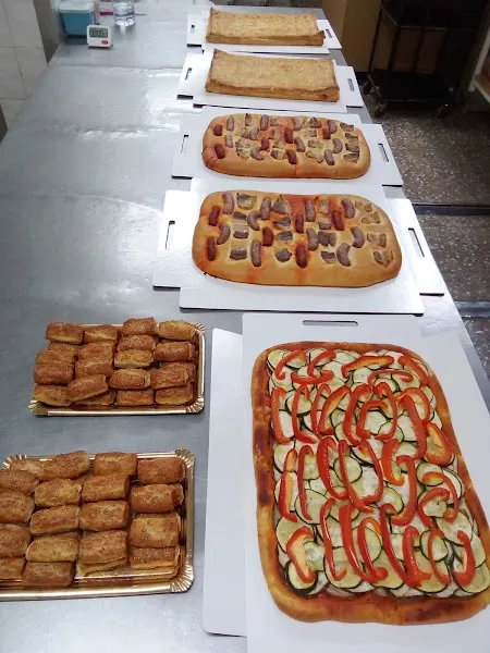 HORNO NIETO DE JOSÉ HERNÁNDEZ - Vilamarxant