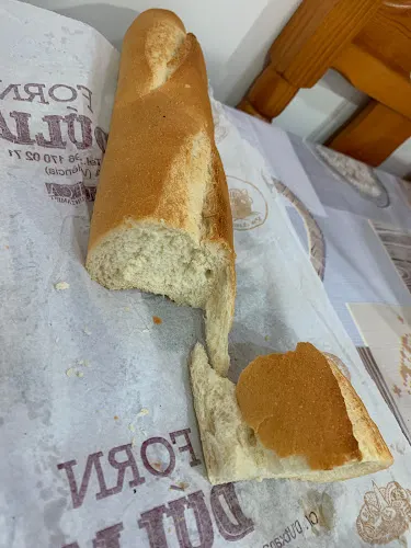 Forn de Dulia - Sueca