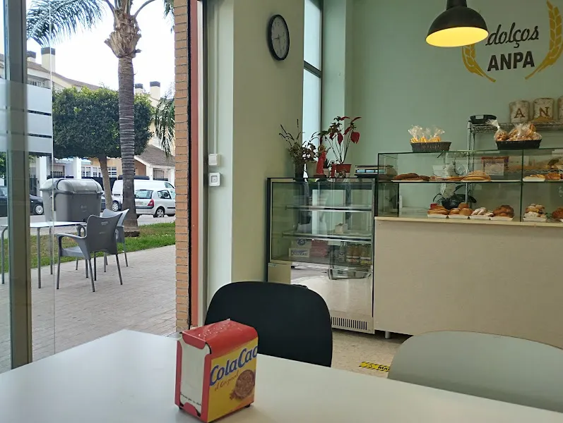 Horno - Cafetería ANPA