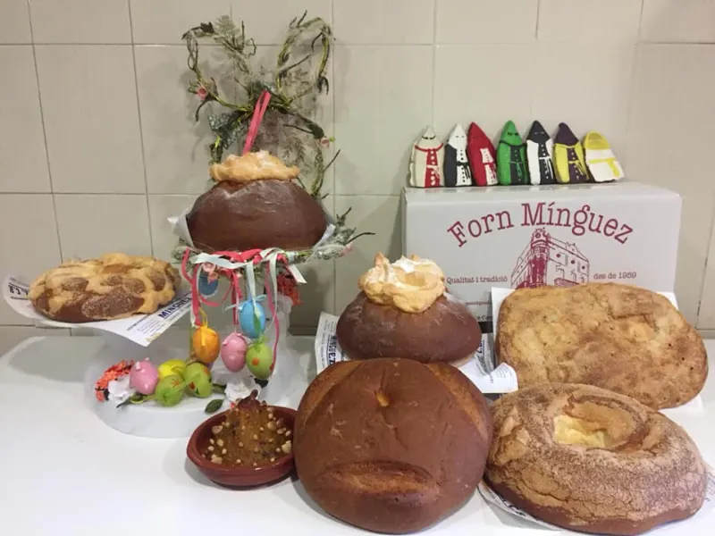 Forn Mínguez - Alberic