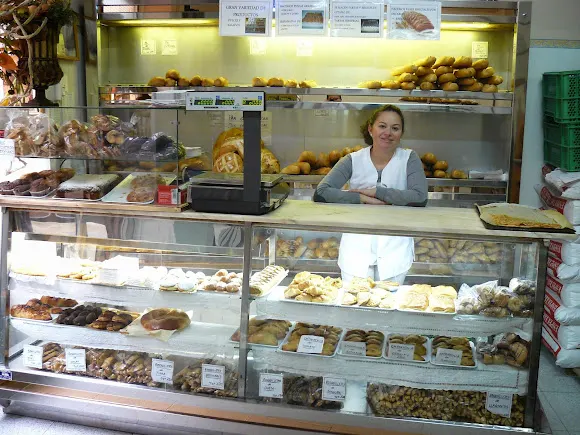 Horno Bollería Manuel Molinos - Catarroja