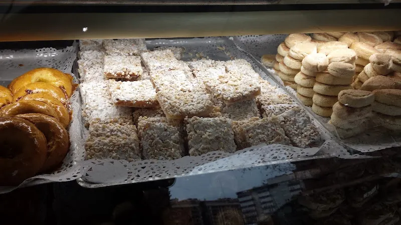 PANADERIA PASTELERIA PACO ROIG - Valencia