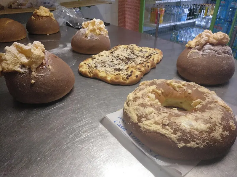 Forn de Ximo - Alberic