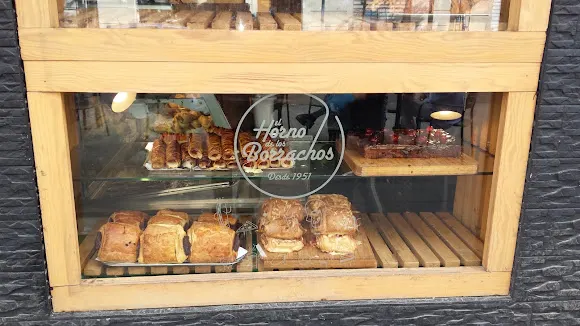 Forn Pasticeria Nit I Día