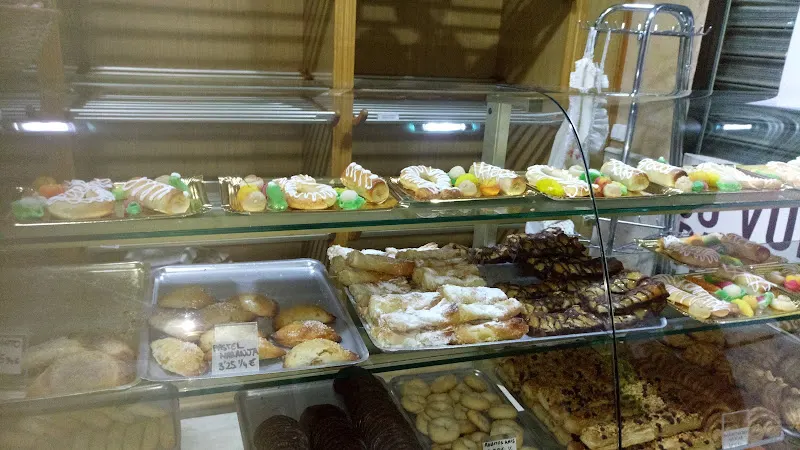 Horno Pasteleria Molina - Valencia