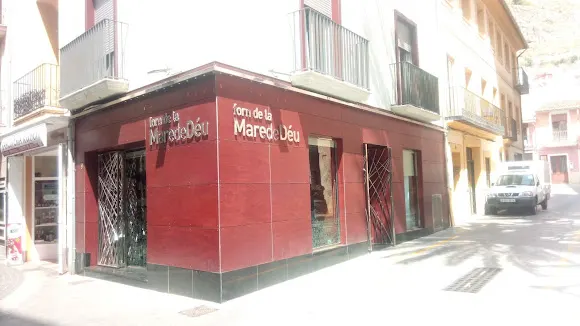 Forn Pastissería de la Mare de Deu - Cullera