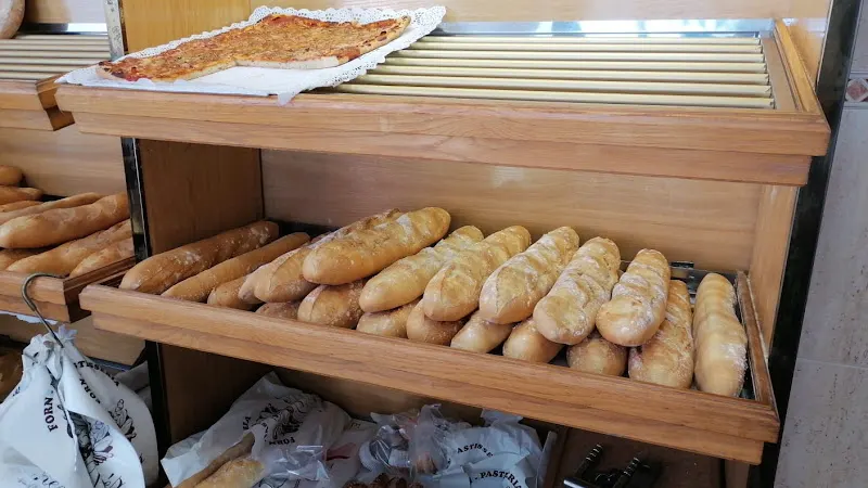 Forn-pastisseria Inés - la Pobla de Vallbona