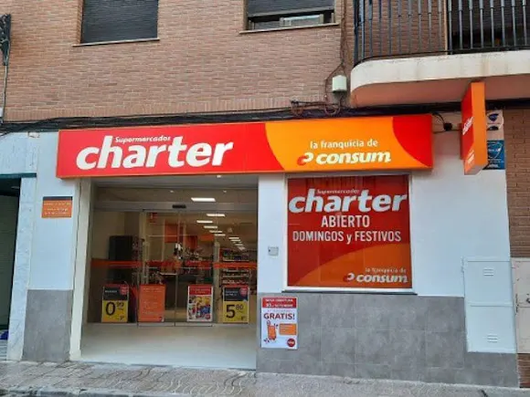 Supermercados Charter