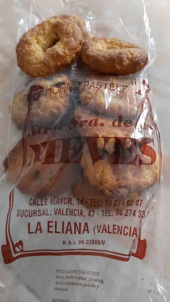 Sandra's Pan y Dulces
