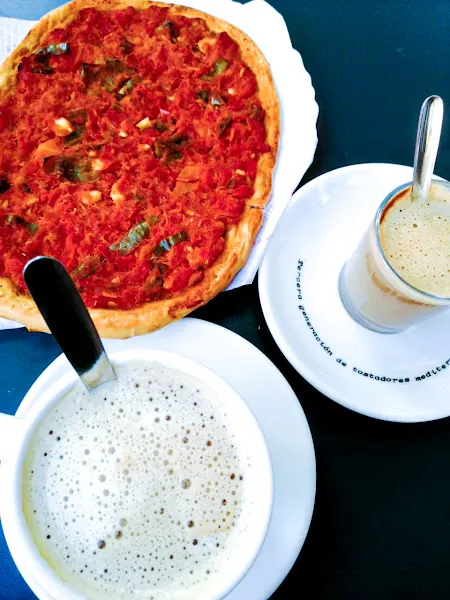 Ortíz Pa Cafeteria Pastisseria